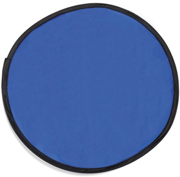 Collapsible Flyer with Pouch