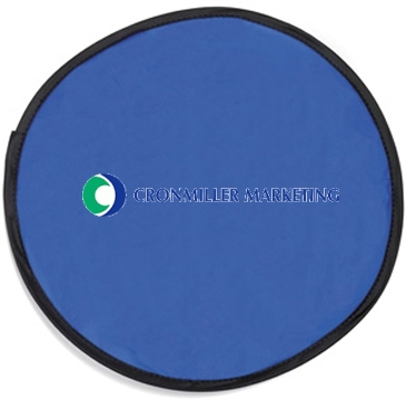 Collapsible Flyer with Pouch