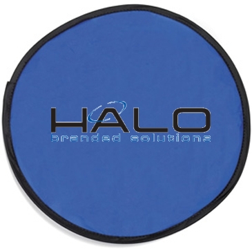 Collapsible Flyer with Pouch