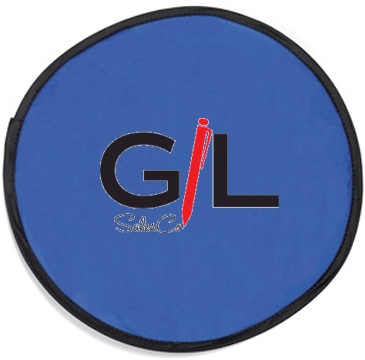 Collapsible Flyer with Pouch