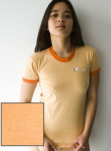 Melange Jersey Short Sleeve Gym T