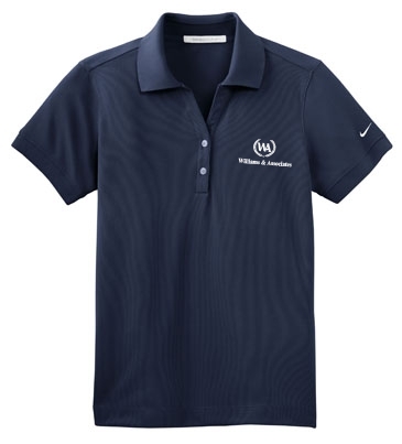 Nike Ladies Dri-FIT Classic Polo