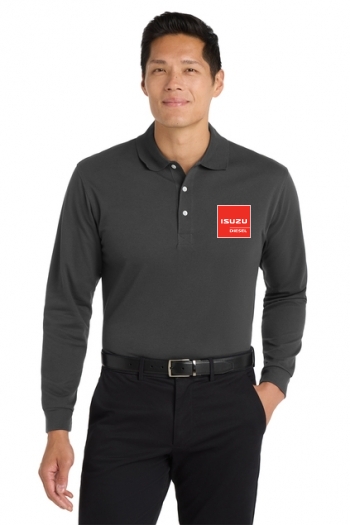 Port Authority® Rapid Dry™ Long Sleeve Polo