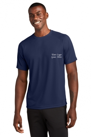 Sport-Tek® Dry Zone® Short Sleeve Raglan T-Shirt