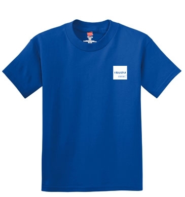Hanes® - Youth Authentic 100% Cotton T-Shirt