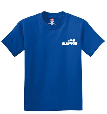 Hanes® - Youth Authentic 100% Cotton T-Shirt