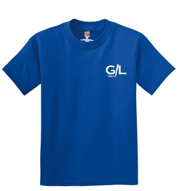 Hanes® - Youth Authentic 100% Cotton T-Shirt