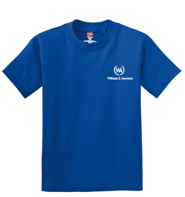 Hanes® - Youth Authentic 100% Cotton T-Shirt