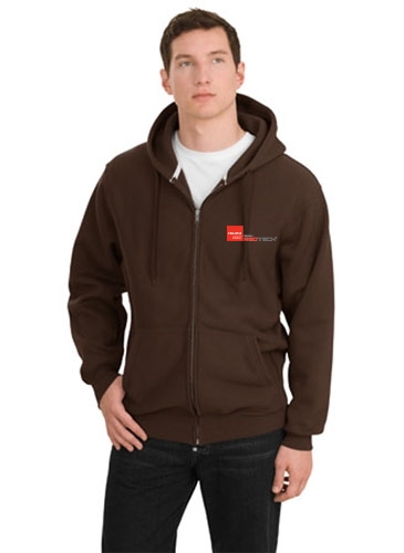 Sport-Tek®  Super Heavyweight Full-Zip Hooded Sweatshirt