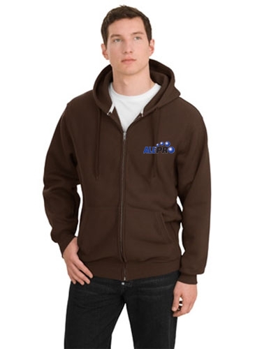 Sport-Tek®  Super Heavyweight Full-Zip Hooded Sweatshirt