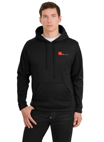 Sport-Tek® Sport-Wick® Fleece Hooded Pullover
