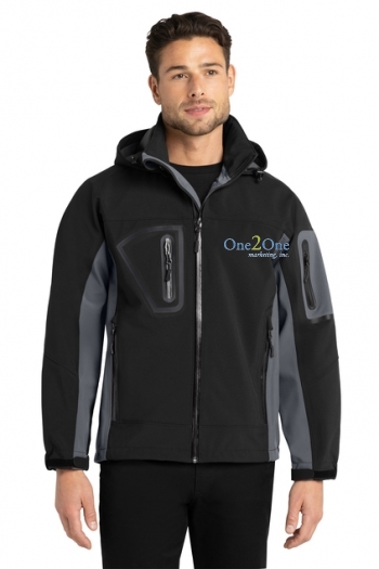 Port Authority® Waterproof Soft Shell Jacket