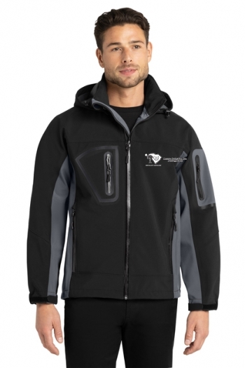 Port Authority® Waterproof Soft Shell Jacket