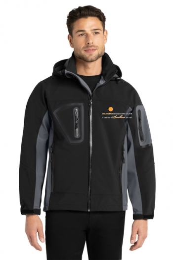 Port Authority® Waterproof Soft Shell Jacket
