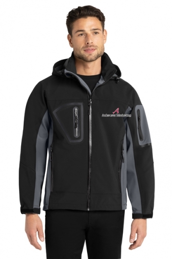 Port Authority® Waterproof Soft Shell Jacket