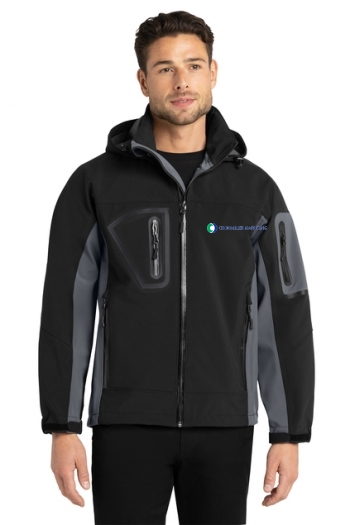 Port Authority® Waterproof Soft Shell Jacket