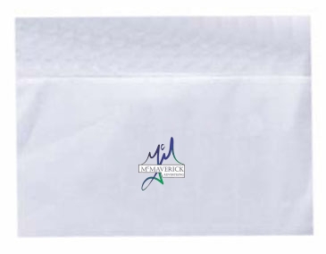 Bleached Single Ply 3/4 Fold Dispenser Napkin (500 Line)