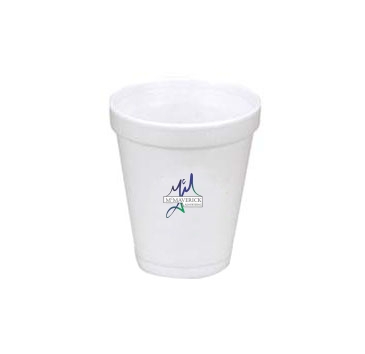 6 Oz. Foam Cups - The 500 Line