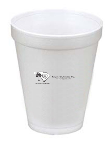 10 Oz. Foam Cups - The 500 Line