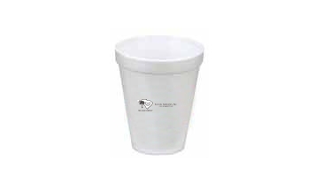 12 oz.Foam Cups - The 500  Line