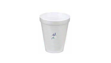 12 oz.Foam Cups - The 500  Line