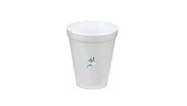20 Oz. Foam Cups - The 500 Line