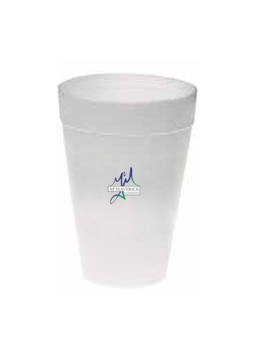 32 Oz. Foam Cups - The 500 Line