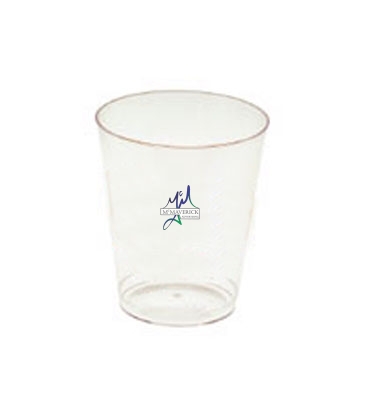 5 Oz. Tumbler Cup - Clear & Classic Crystal® Cups - The 500 Line