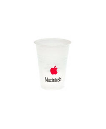 9 Oz. Translucent Cups - The 500 Line