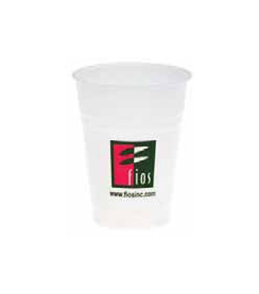10 Oz. Translucent Cups - The 500 Line