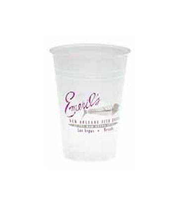 14 Oz. Translucent Cups - The 500 Line
