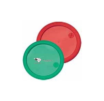 12 Oz. Straw-Slotted Stadium Cup Lids