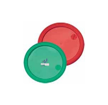 12 Oz. Straw-Slotted Stadium Cup Lids