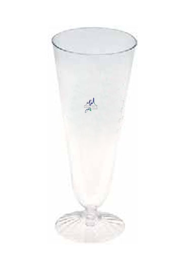 12 Oz. 2-Piece Pilsner/Parfait Glass