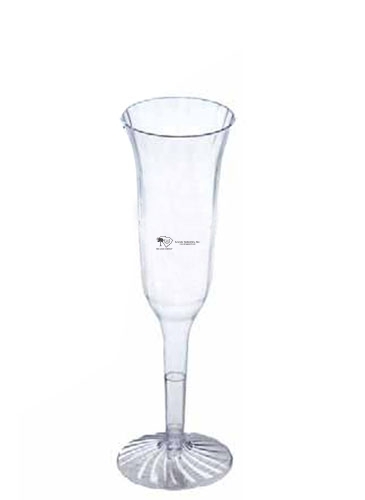 5 Oz. 2-Piece Tulip Champagne Glass