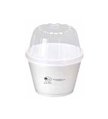 16 Oz. Container - The 500 Line