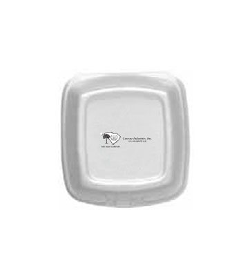 Sandwich - Foam Hinged Deli Containers - The 500 Line