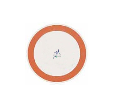 40 Pt. 4" Square Coaster