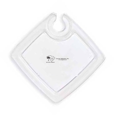Clear 9" - After Hours Tray - The 500 Line