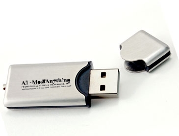 Metal USB Drive 600