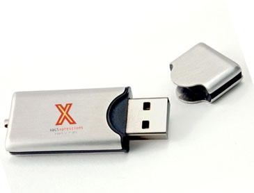 Metal USB Drive 600