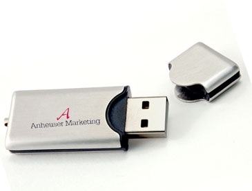 Metal USB Drive 600