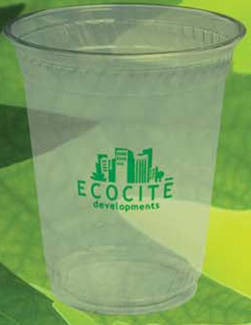 12 oz. Clear Cup