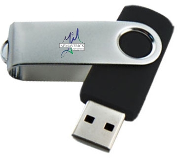 Swivel USB Drive 700