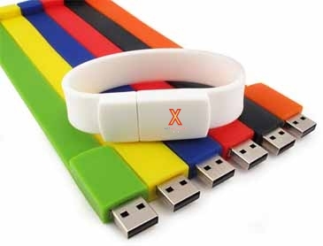 Wearable USB Drive 200