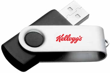Rotate Flash Drive 2GB