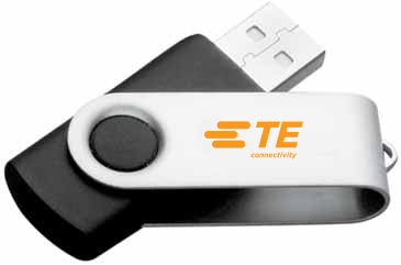 Rotate Flash Drive 2GB