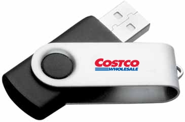Rotate Flash Drive 2GB