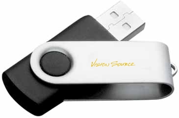 Rotate Flash Drive 2GB