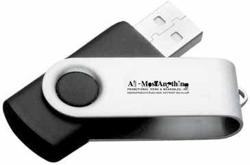 Rotate Flash Drive 2GB